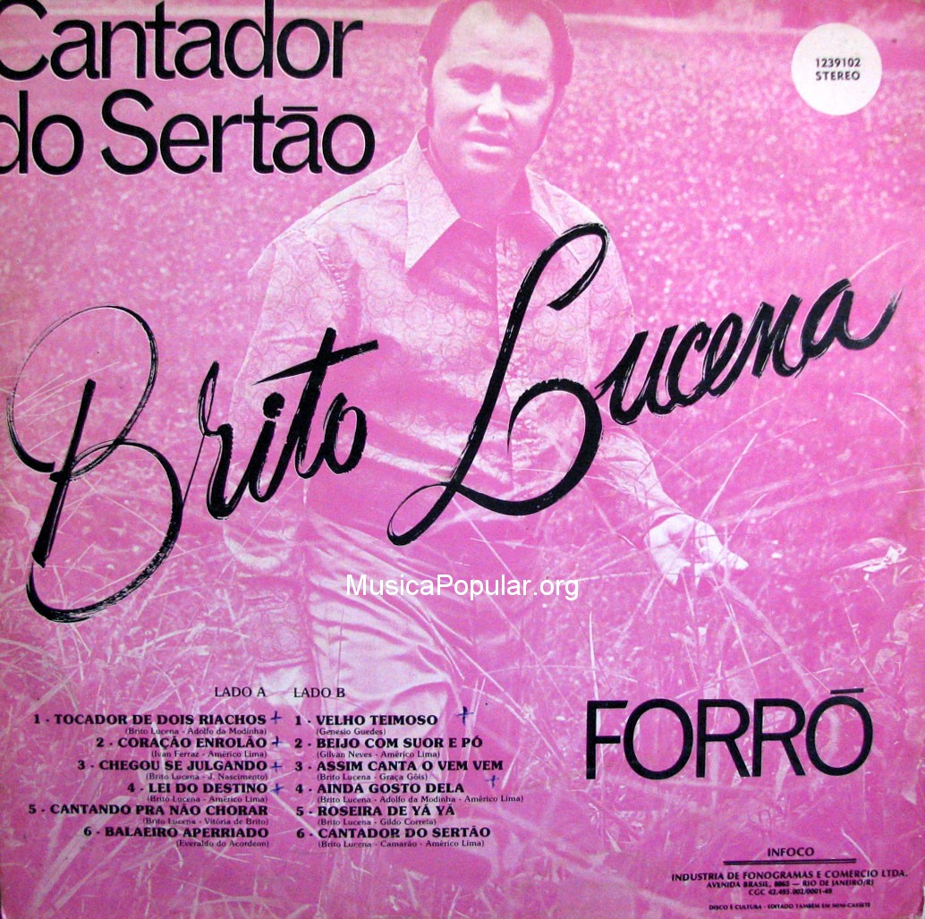 Brito Lucena